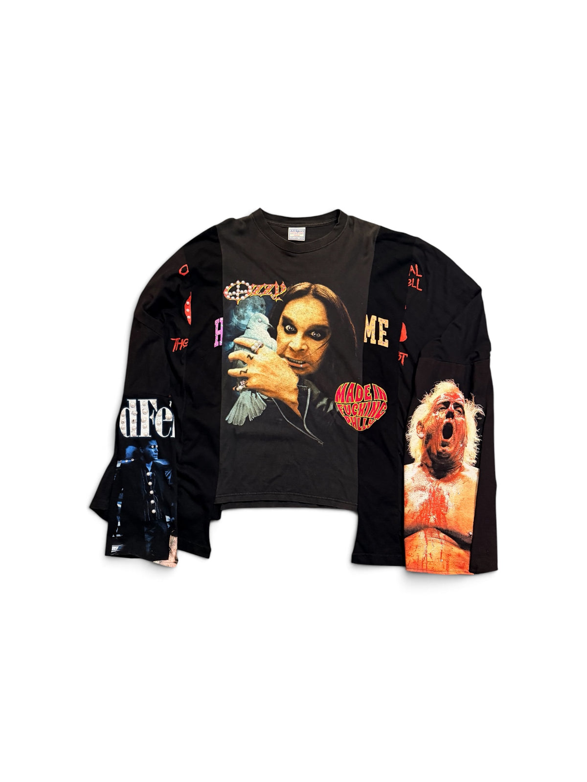 Ozzy Long Sleeve