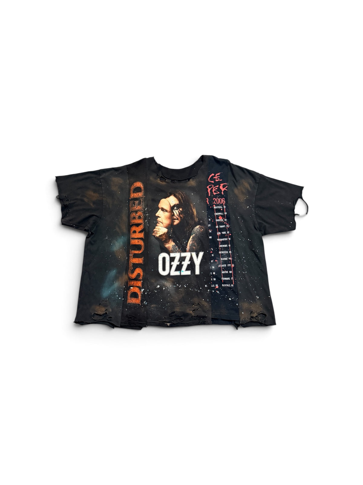 Ozzy Panel Shirt