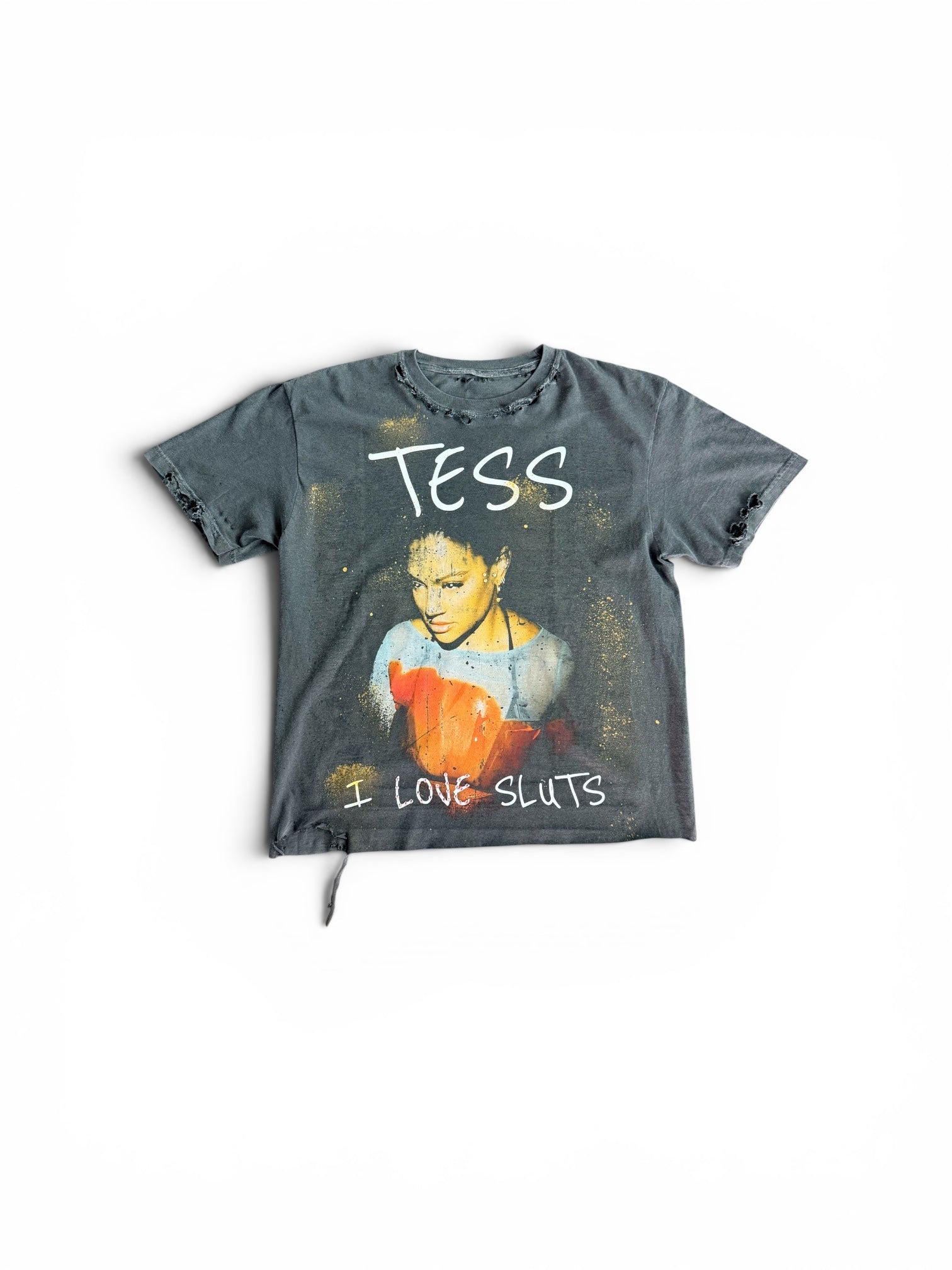 I love Sluts Tee