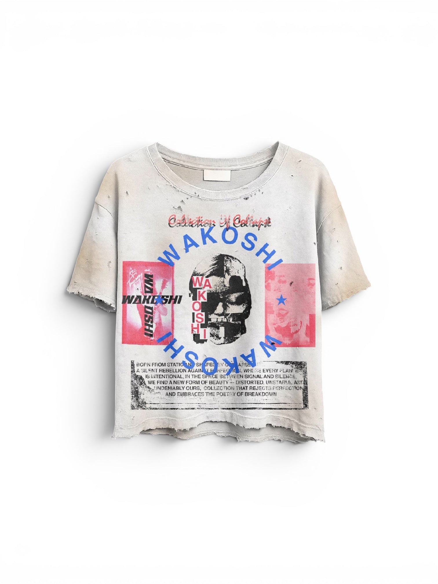 Wakoshi Liability Shirt
