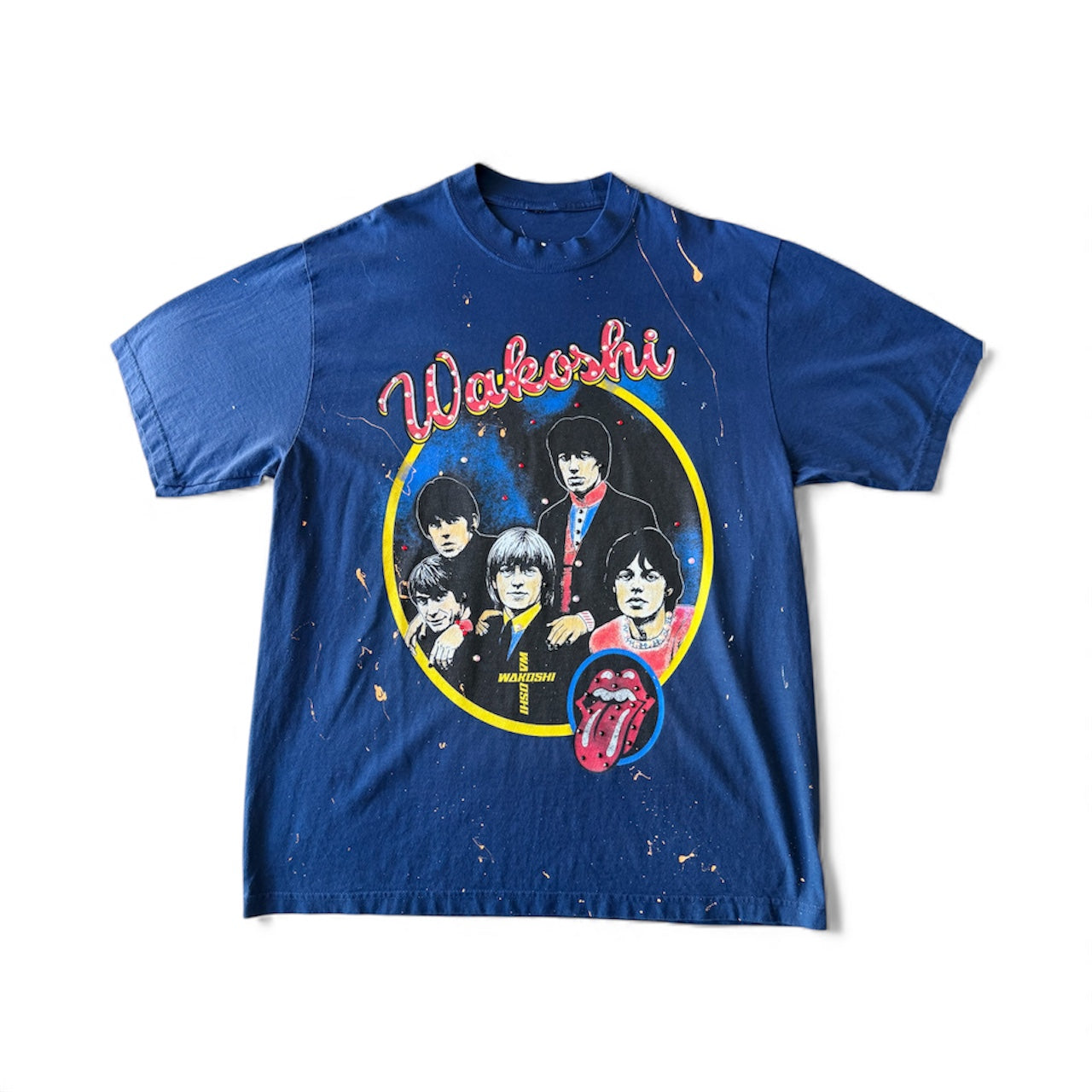 Wakoshi Rolling Stones