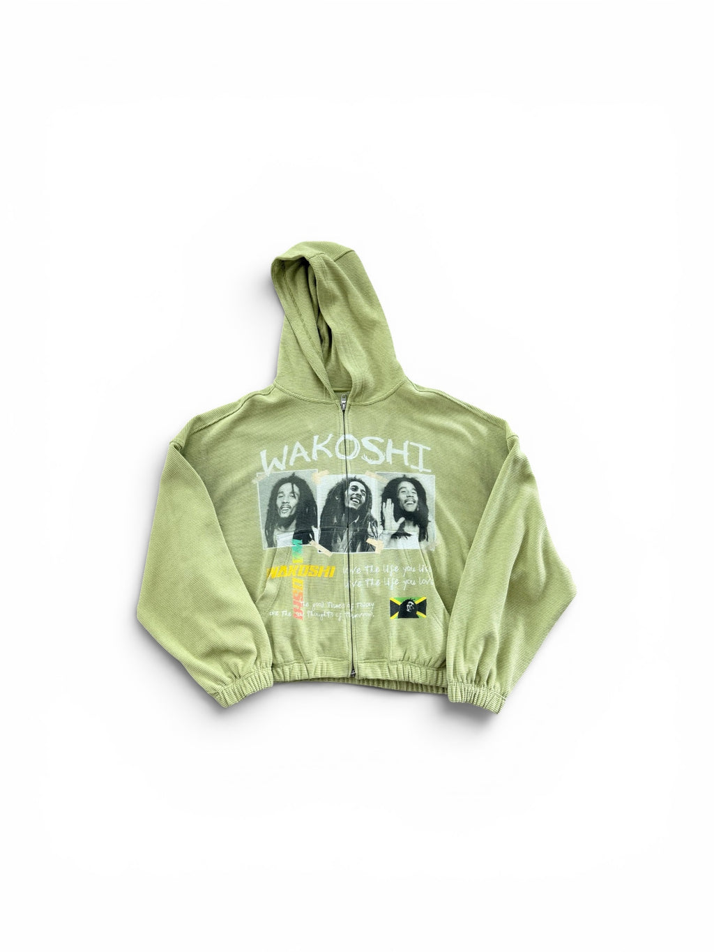 One Love hoodie