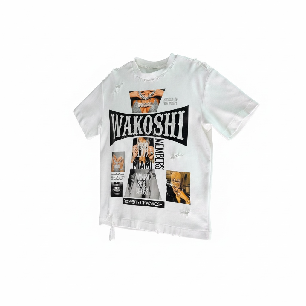 Wakoshi Miami Nights