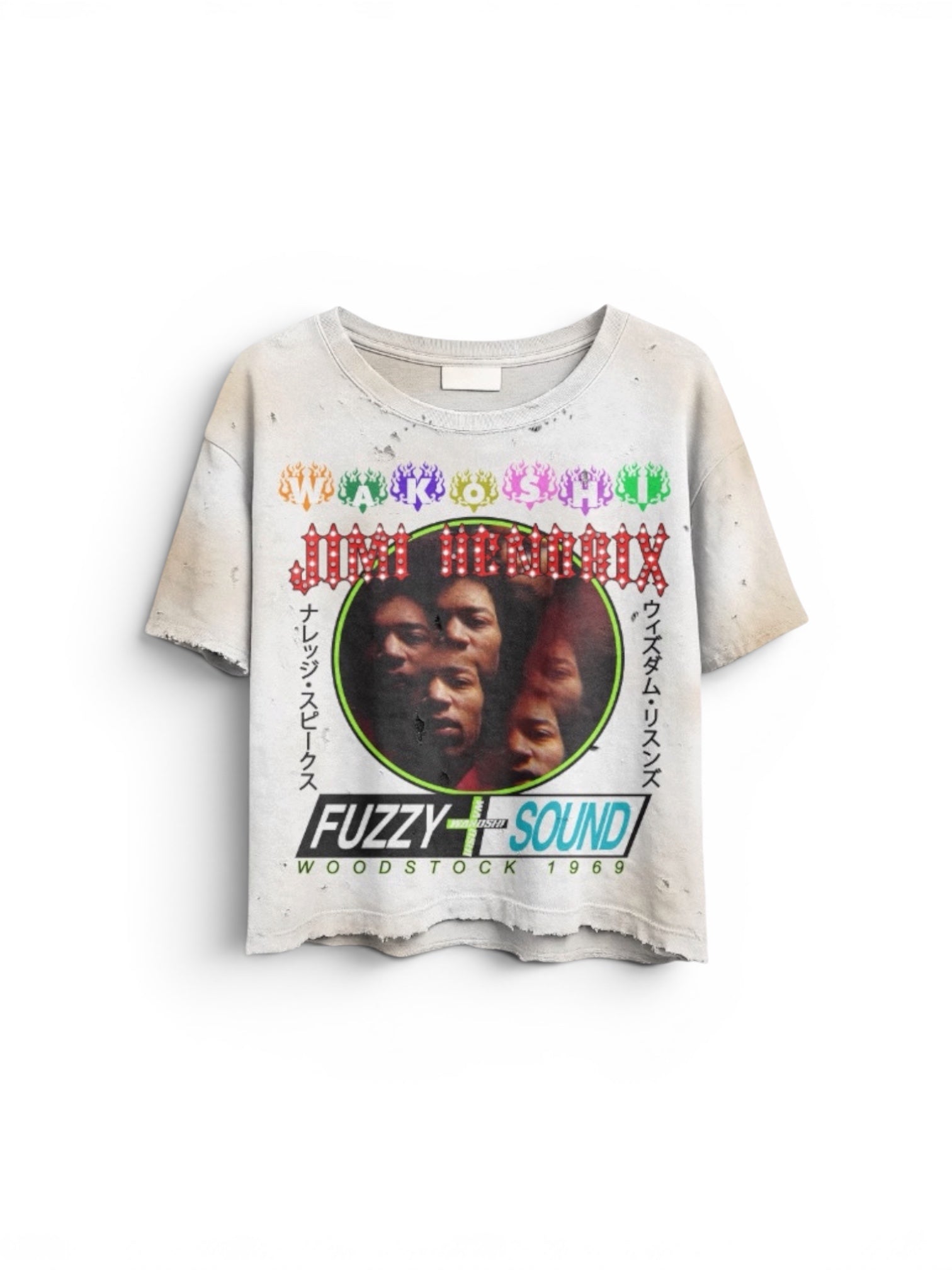 Wakoshi x Jimi Hendrix
