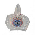 Wakoshi station hoodie