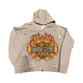Station Flame Hoodie