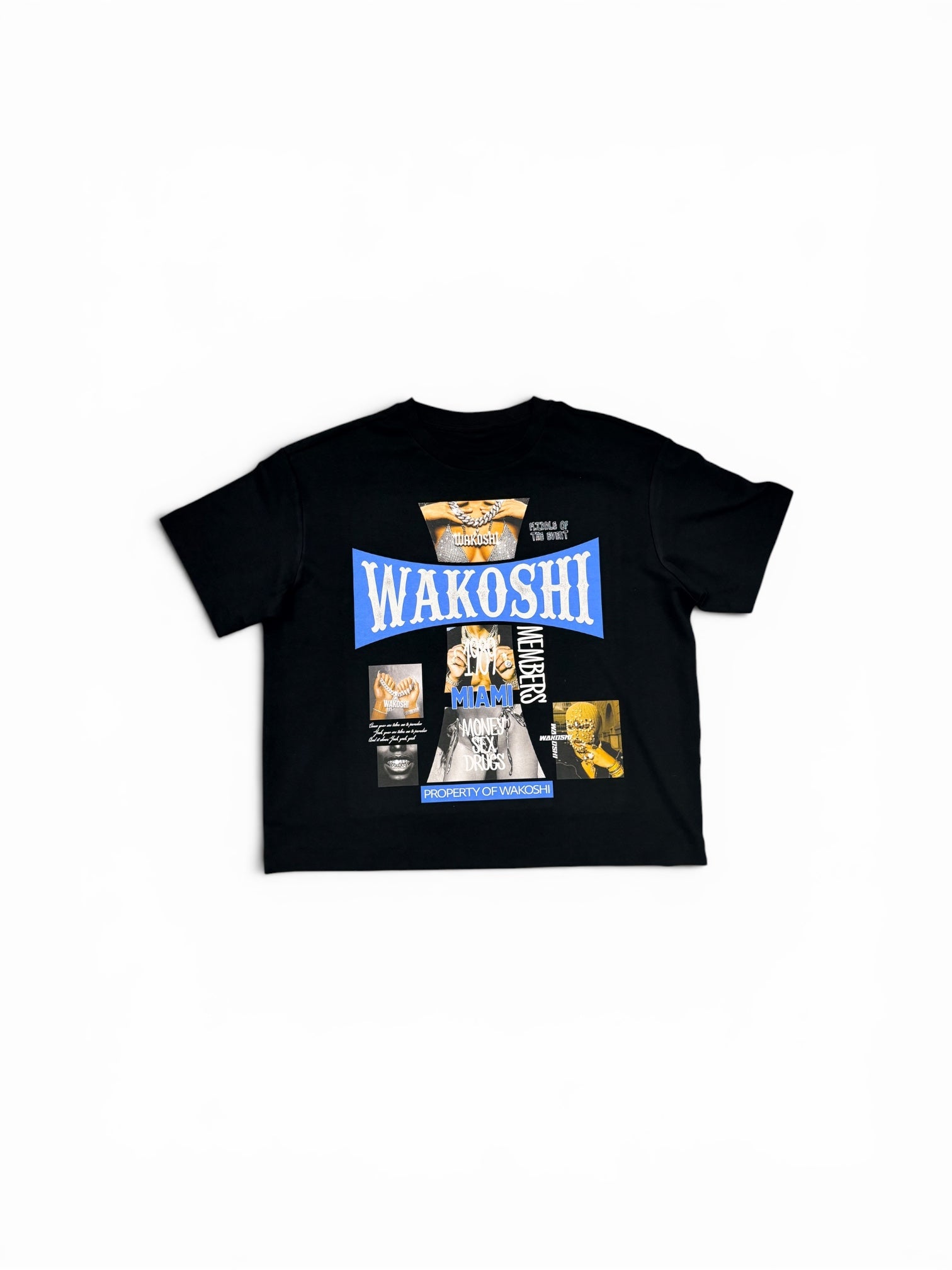 Wakoshi Members Only