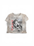 Wakoshi Tee
