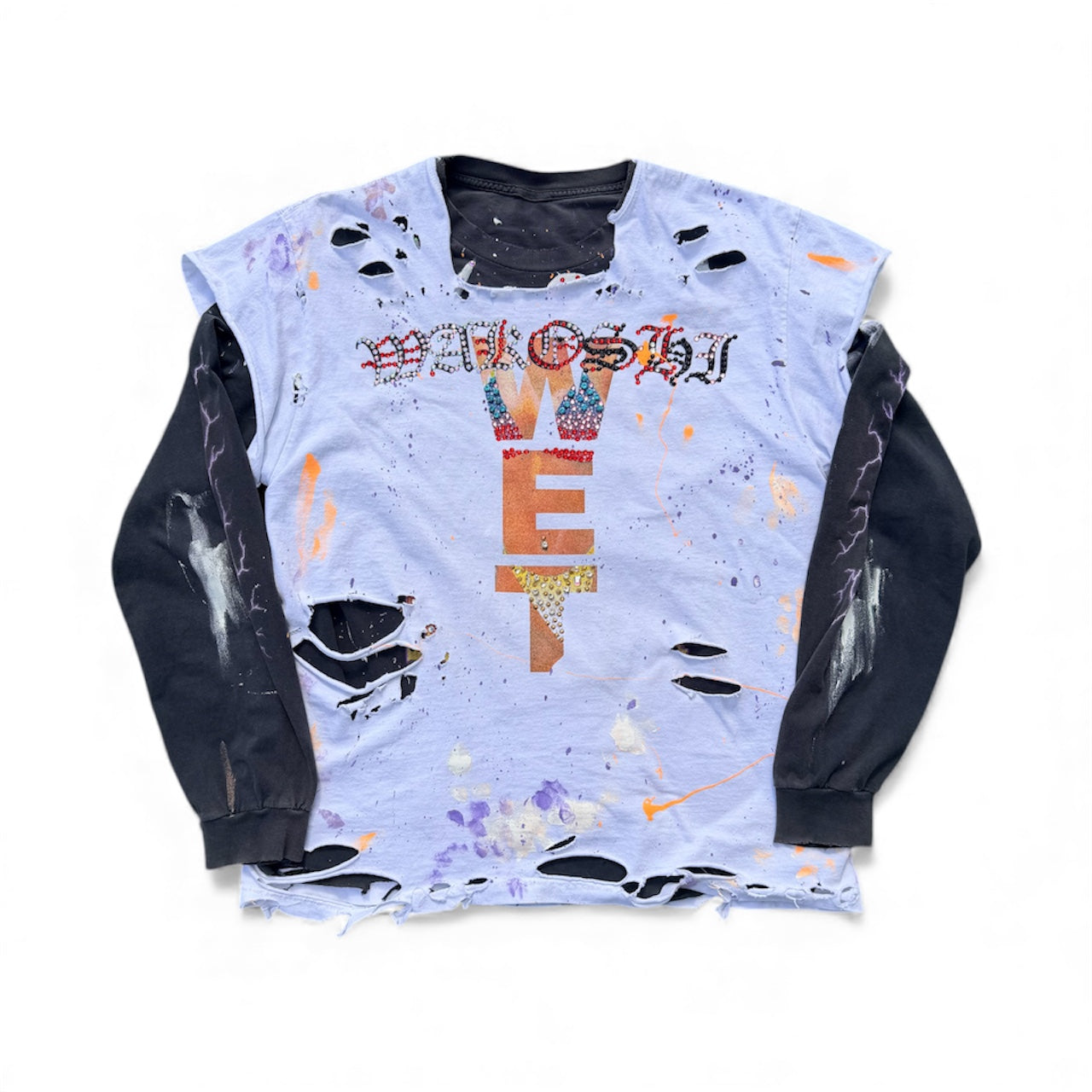 Wakoshi double layered