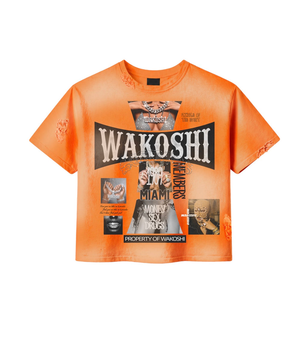 Wakoshi Miami nights
