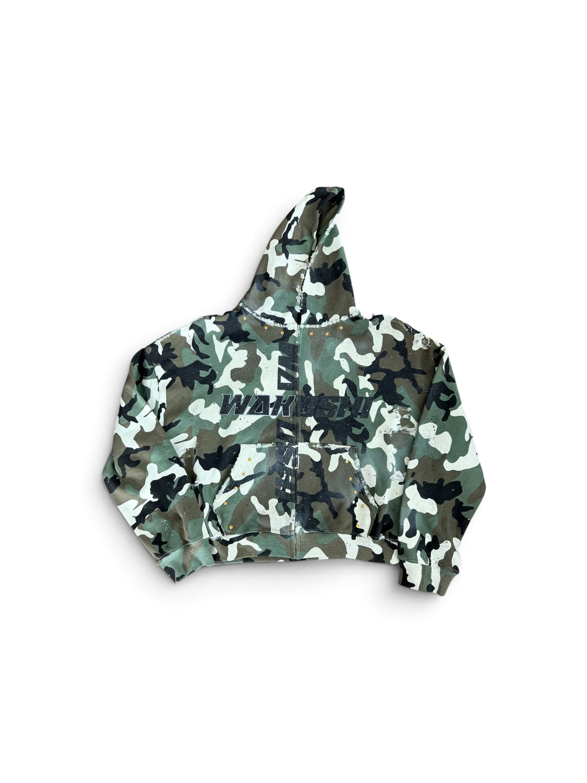 Wakoshi Logo Hoodie
