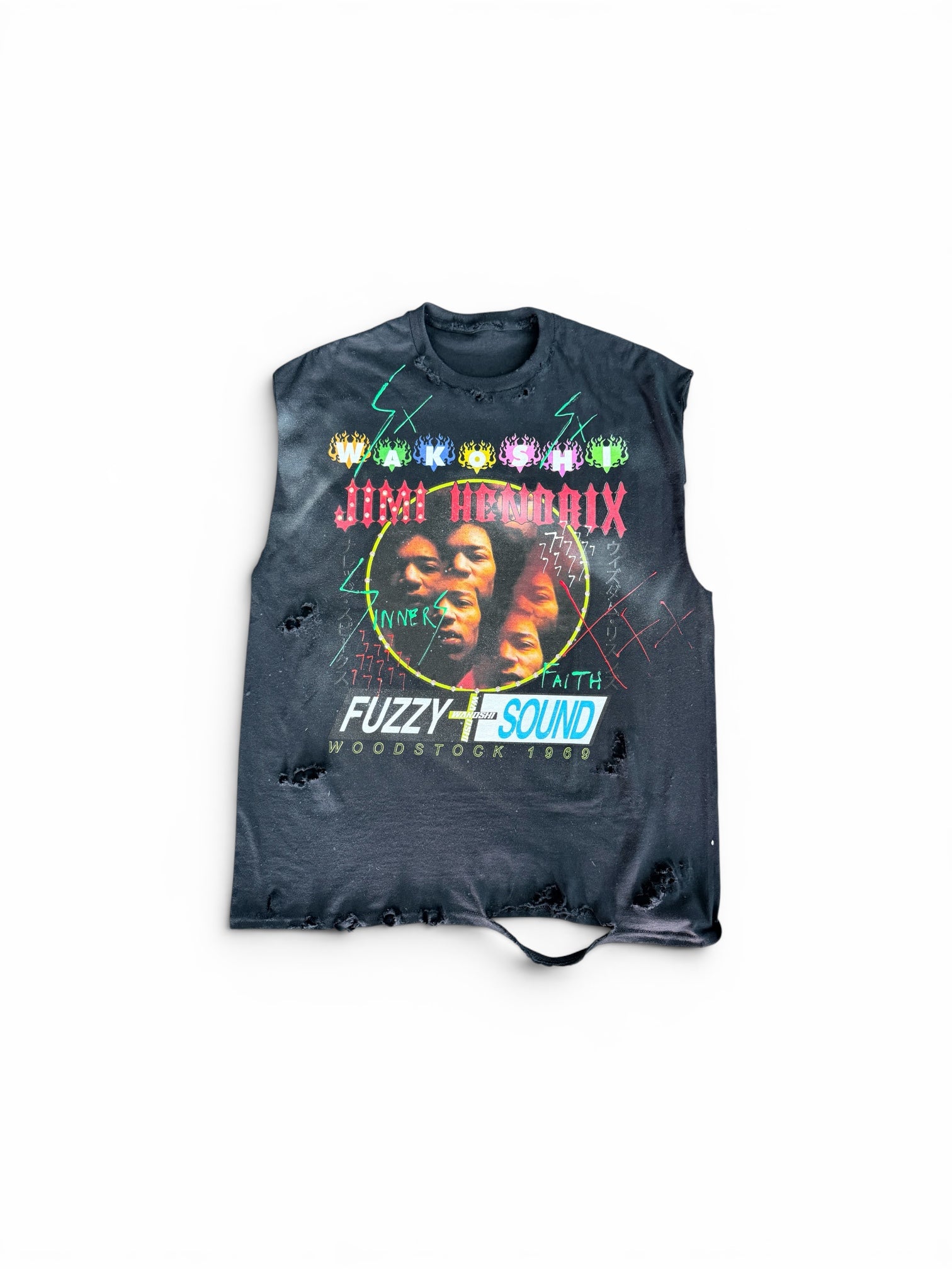 Jimi Hendrix - Cut Off