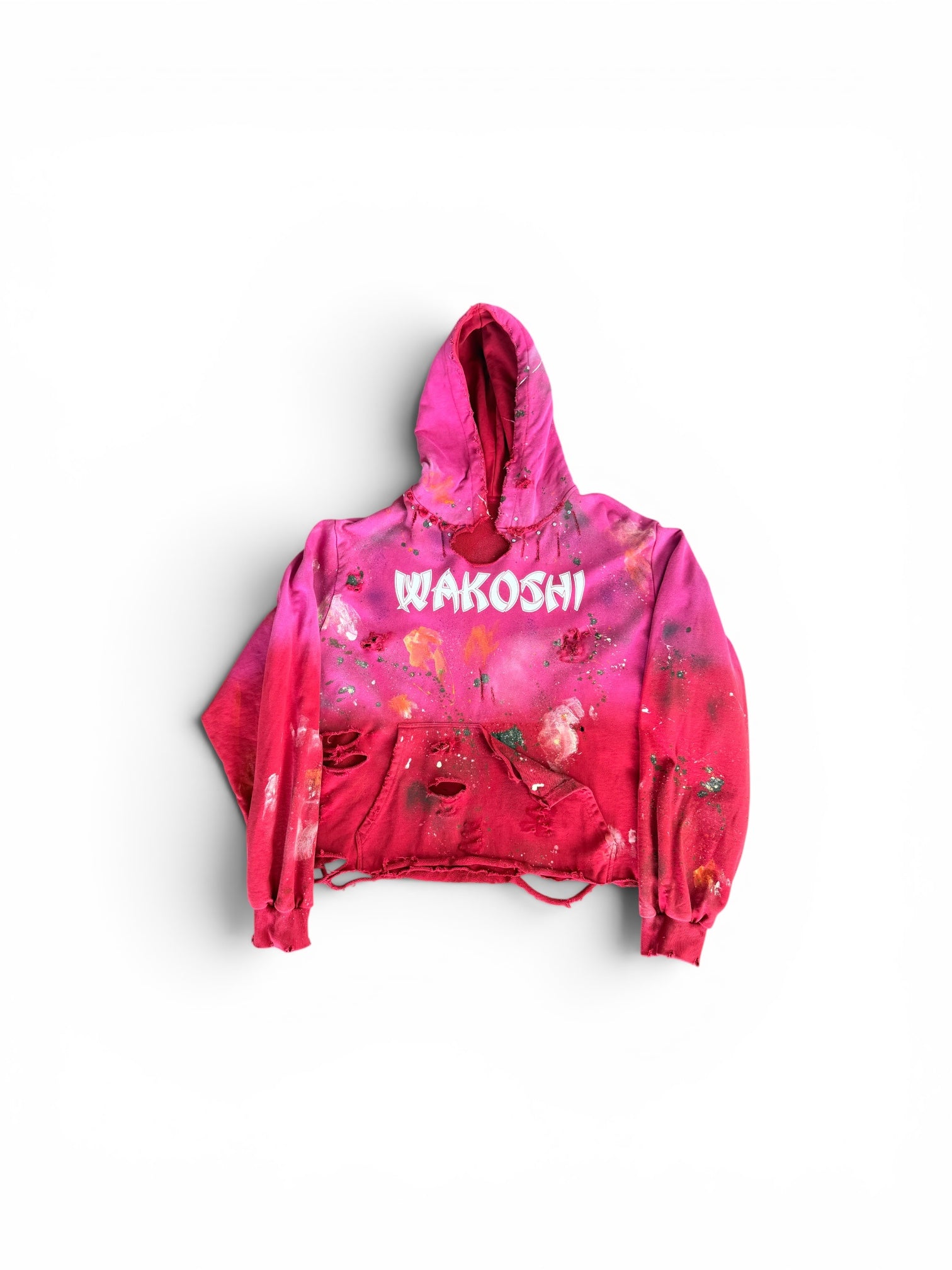 Crafted in Chaos Hoodie