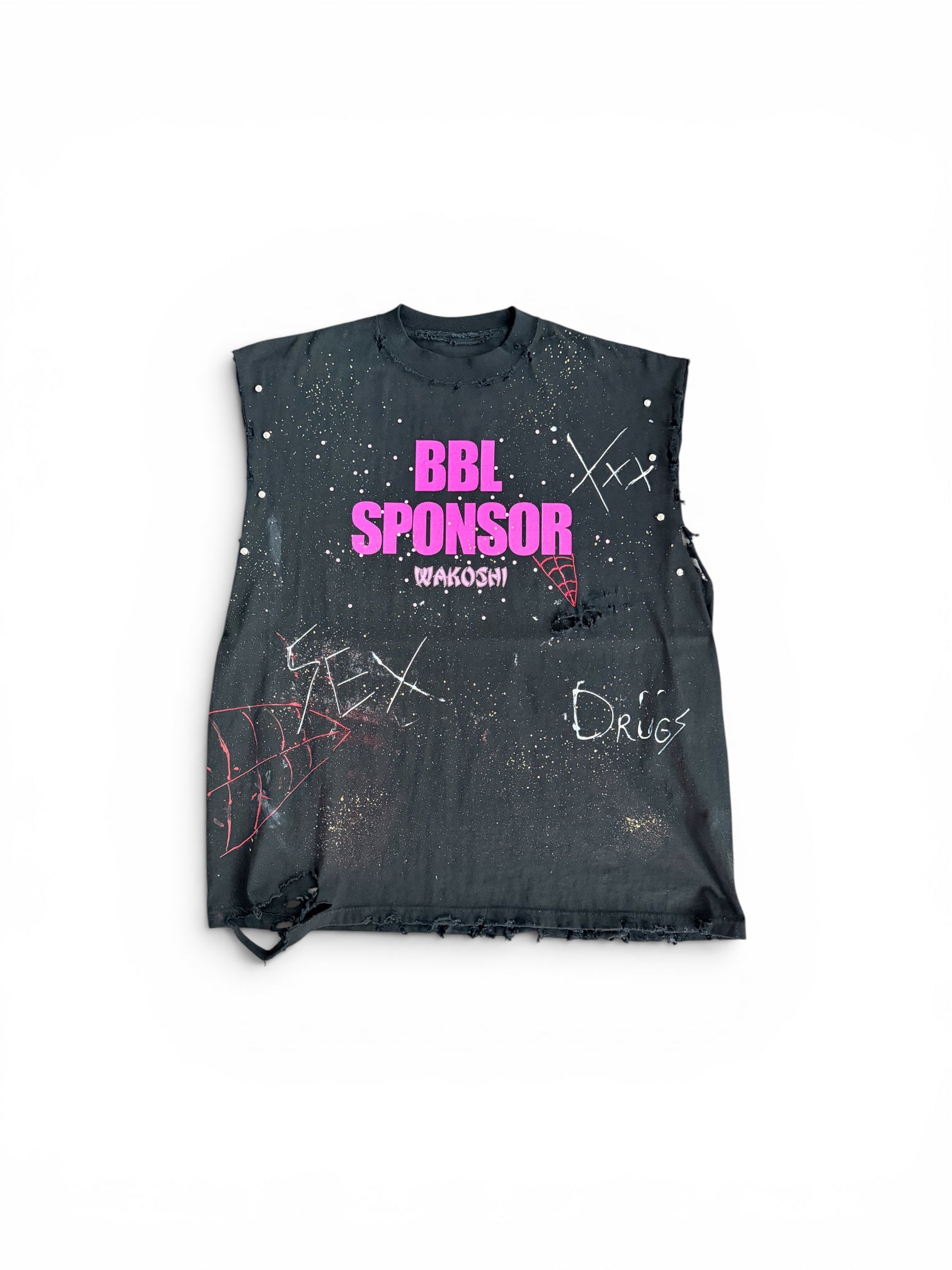BBL Sponsor Shirt