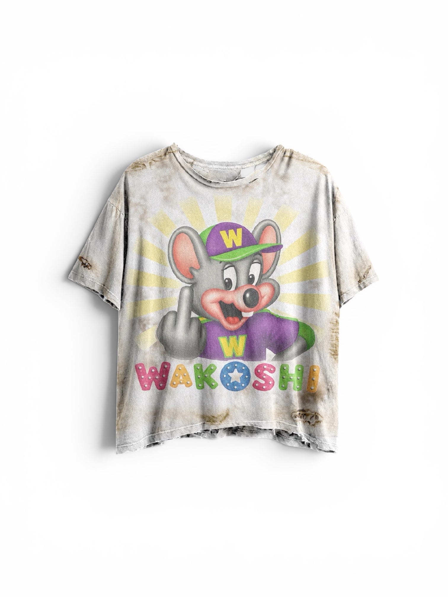 Childhood Memory Tee