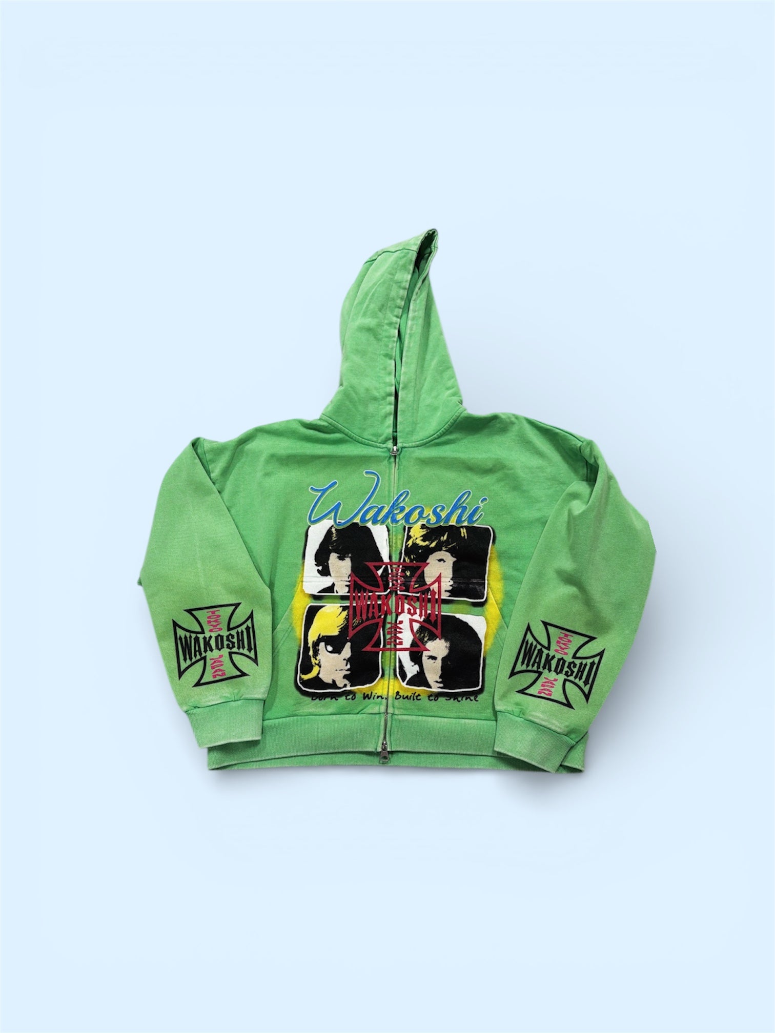 Never trust a girl behind the Dj Booth Hoodie