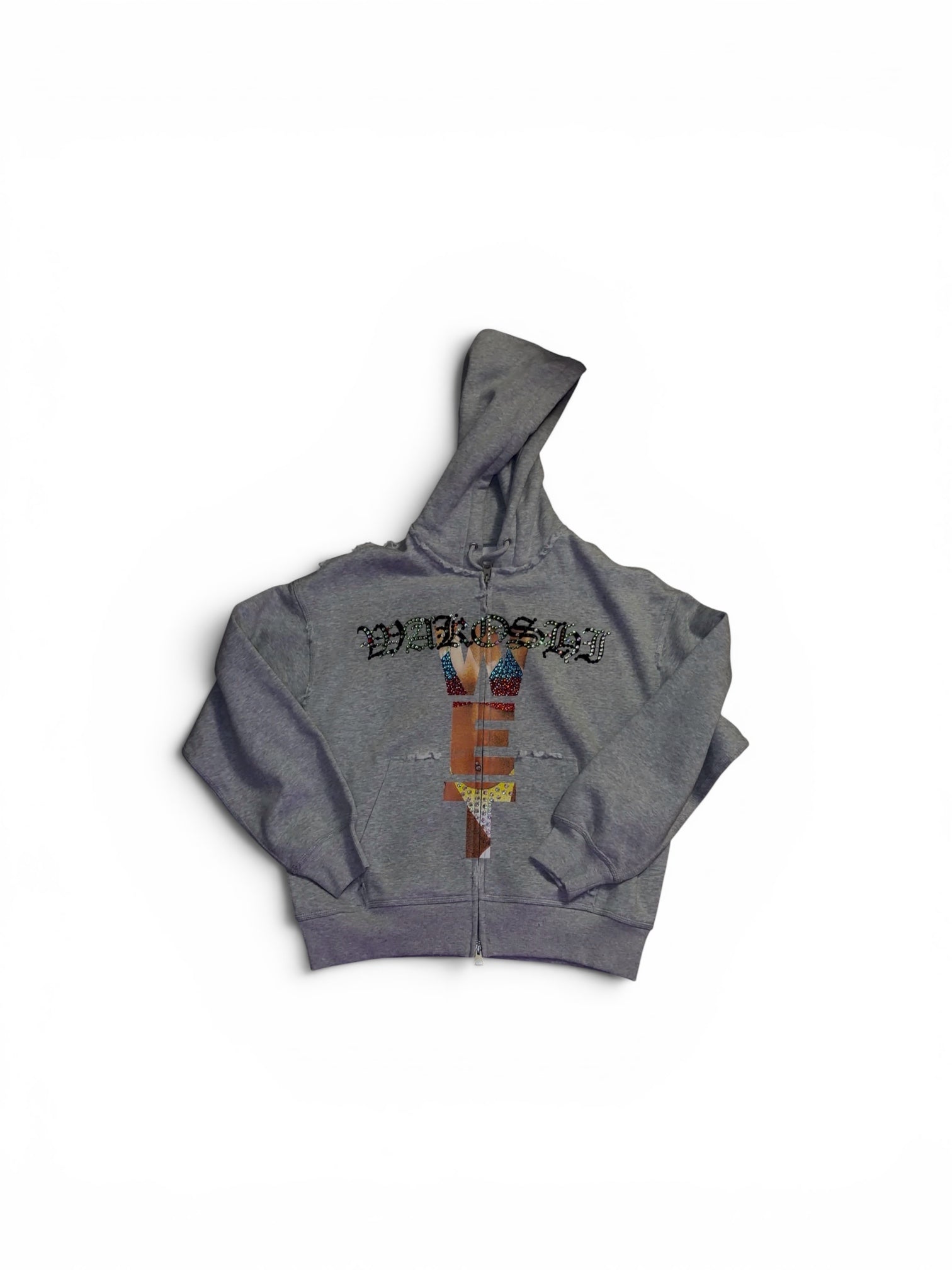 Wakoshi “ Wet Hoodie”