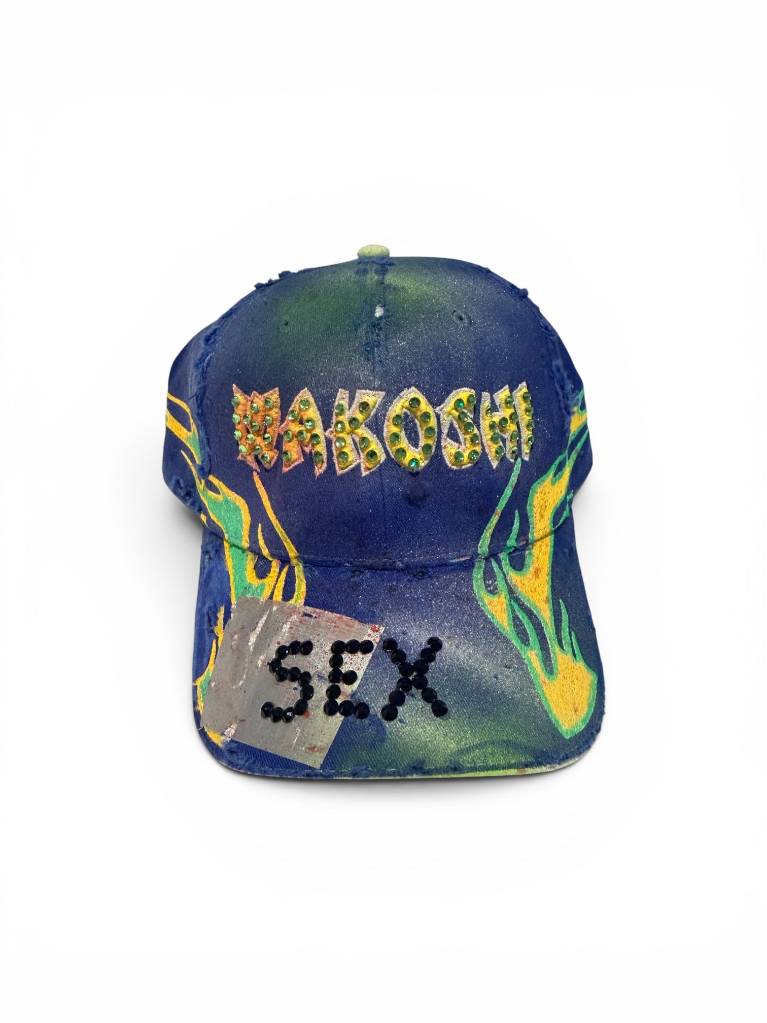 Wakoshi Sex Hat